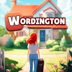 Wordington v2.1.0 Mod (Unlimited Money/Hints)