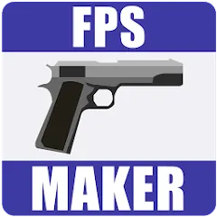 FPS Maker 3D v1.0.33 Мод (полная версия)