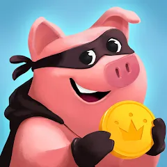 Coin Master v3.5.1540 (Mod Money)