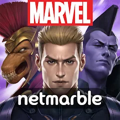 MARVEL Future Fight v9.8.6 Mod (ONE HIT)