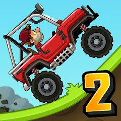 Hill Climb Racing 2 v1.60.4 Mod (Unlimited Coins/Diamonds)